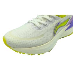 WOMEN'S Running Shoe - YueYing 2.0 Cushion White/Purple
