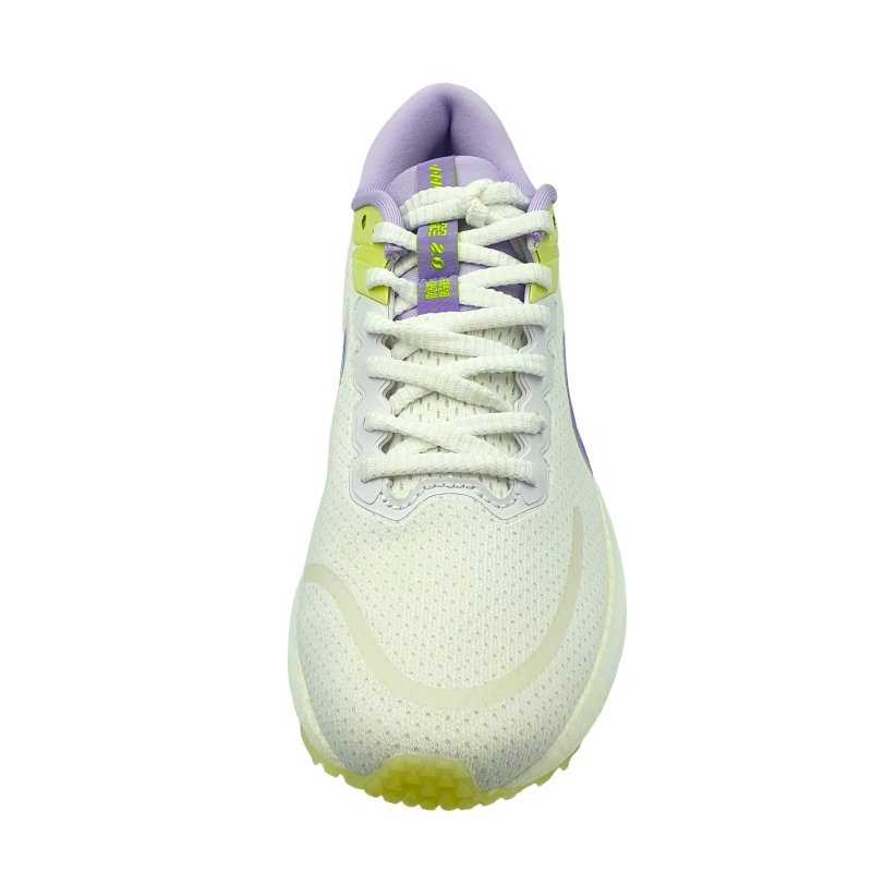 WOMEN'S Running Shoe - YueYing 2.0 Cushion White/Purple