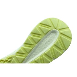 MEN'S Running Shoe - YUEYING 2 White/Green Neon