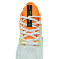 MEN'S Running Shoe - YUEYING 2 White/Green Neon