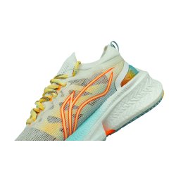 WOMEN'S Running shoes - Feidian Discovery Racing White