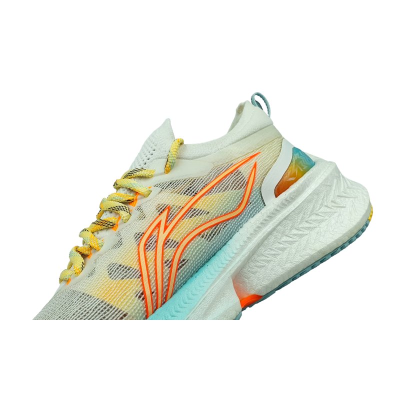 WOMEN'S Running shoes - Feidian Discovery Racing White