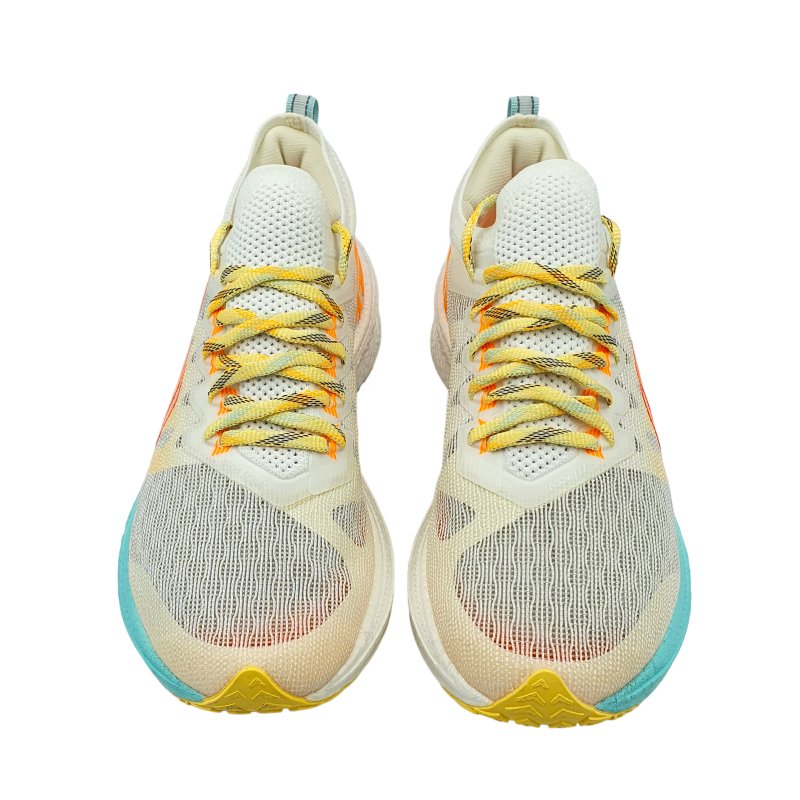 WOMEN'S Running shoes - Feidian Discovery Racing White