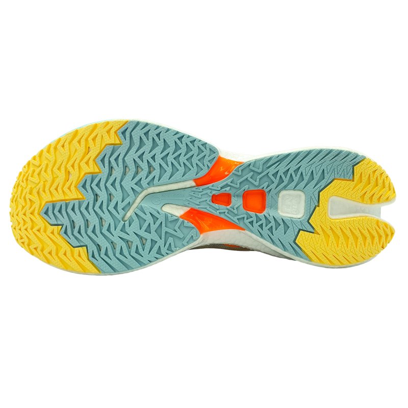 WOMEN'S Running shoes - Feidian Discovery Racing White