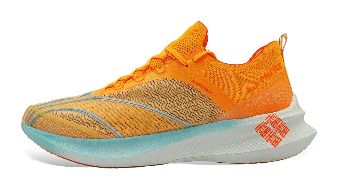 Running Shoe - Feidian Challenger Sunrise V2 Men - Li-Ning - Li-Ning