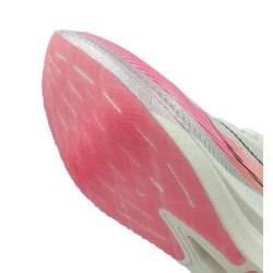 MEN'S Running Shoes - Elite White/Pink