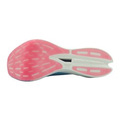 MEN'S Running Shoes - Elite White/Pink
