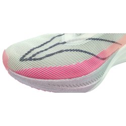 MEN'S Running Shoes - Elite White/Pink