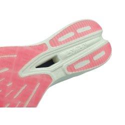 MEN'S Running Shoes - Elite White/Pink