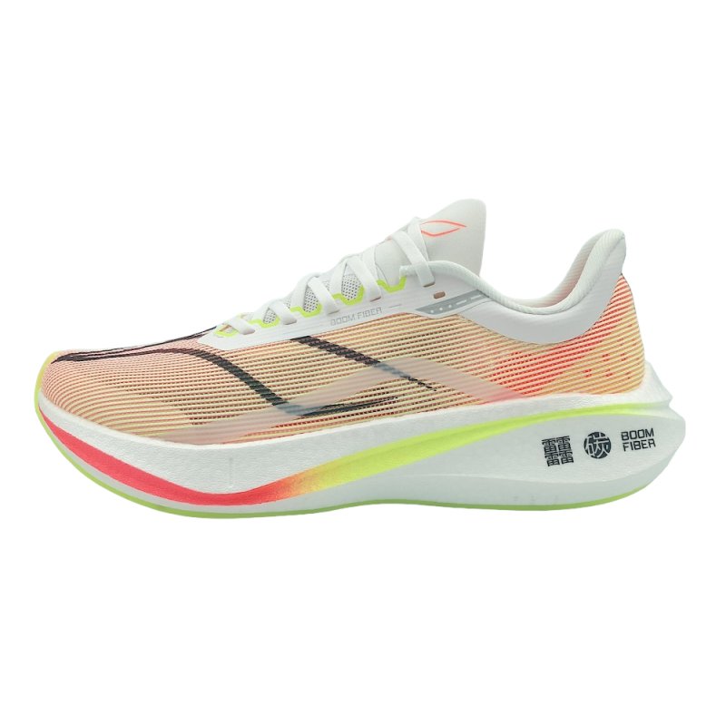Running shoes - Feidian 3 Challenger White/Orange Men - Li-Ning - Li-Ning