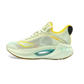 WOMEN'S Running Shoes - Shadow Essential Milk White/Yellow