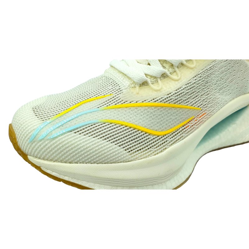 WOMEN'S Running Shoes - Shadow Essential Milk White/Yellow