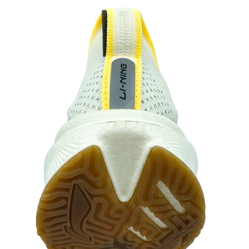 WOMEN'S Running Shoes - Shadow Essential Milk White/Yellow