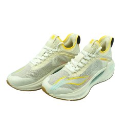 WOMEN'S Running Shoes - Shadow Essential Milk White/Yellow
