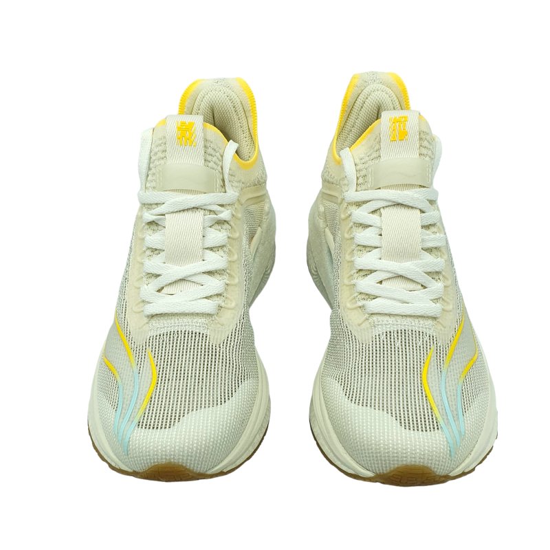 WOMEN'S Running Shoes - Shadow Essential Milk White/Yellow