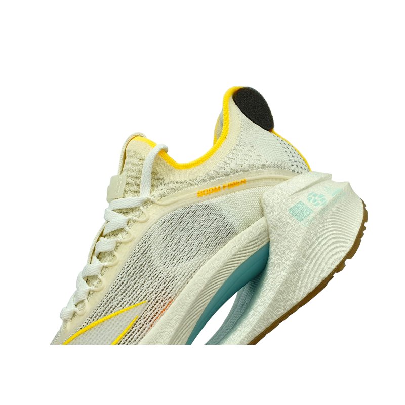 WOMEN'S Running Shoes - Shadow Essential Milk White/Yellow