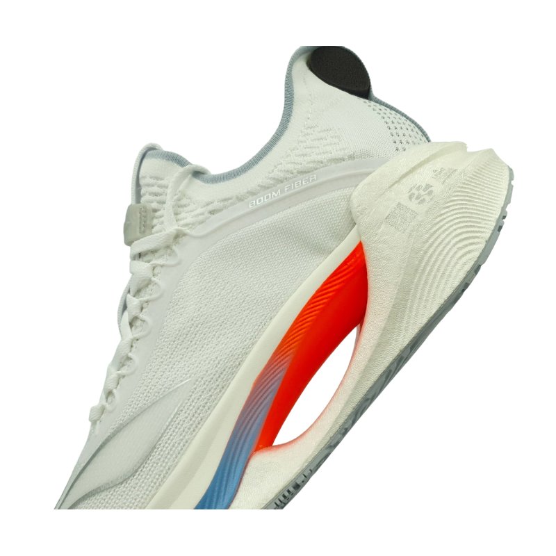 MEN'S Running shoes - Shadow  Essential White/Silver