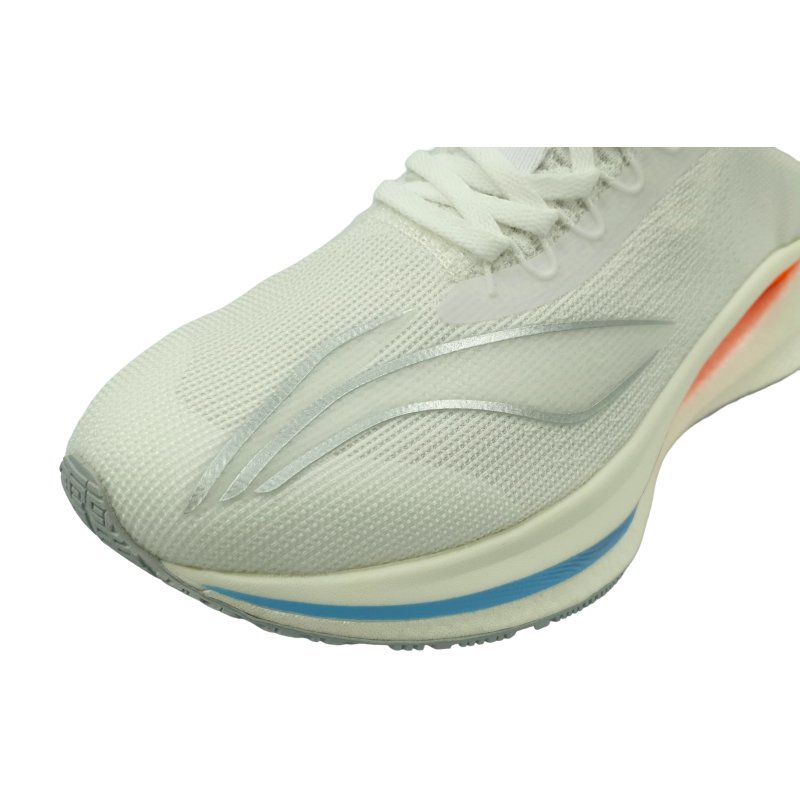 MEN'S Running shoes - Shadow  Essential White/Silver