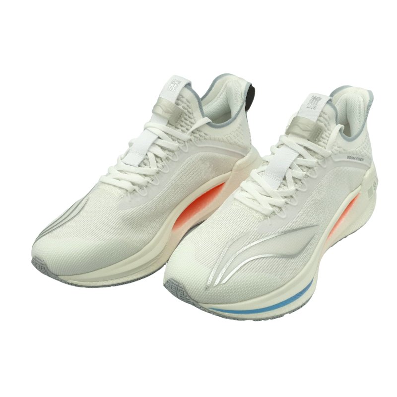 MEN'S Running shoes - Shadow  Essential White/Silver