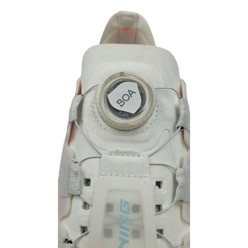 Running shoes - Shadow BOA White