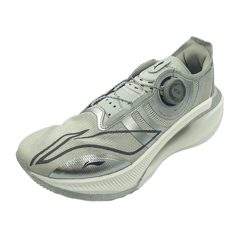 MEN'S Running shoes - Shadow Landscape Grey - LI-NING - Li-Ning