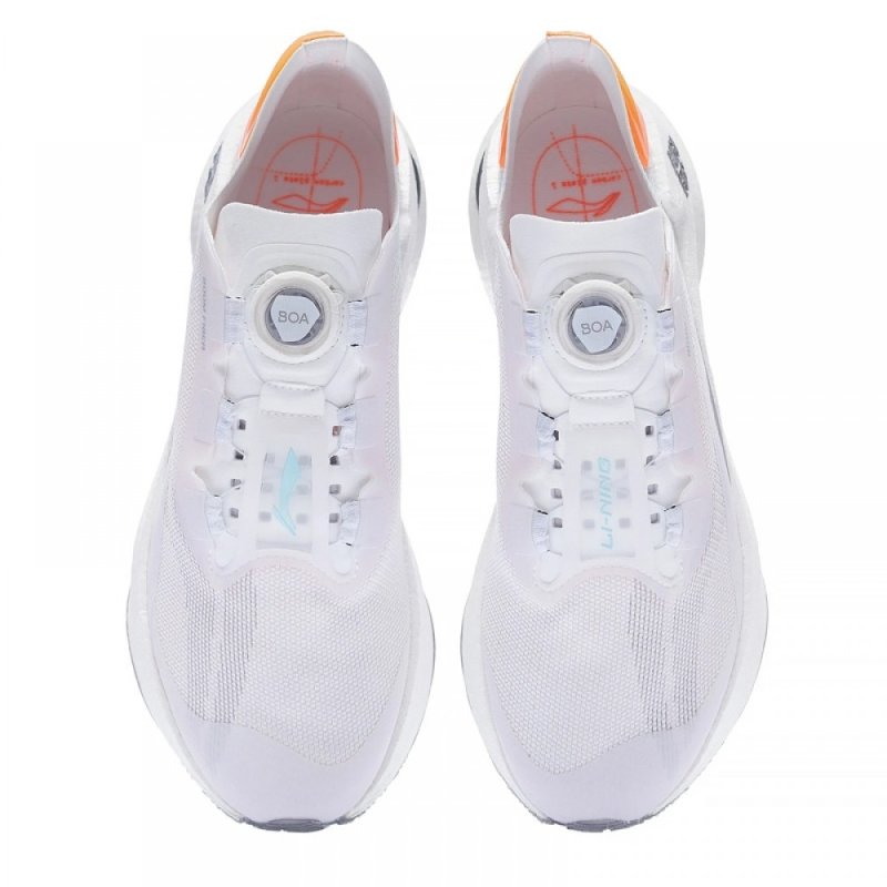 Running shoes - Shadow BOA White