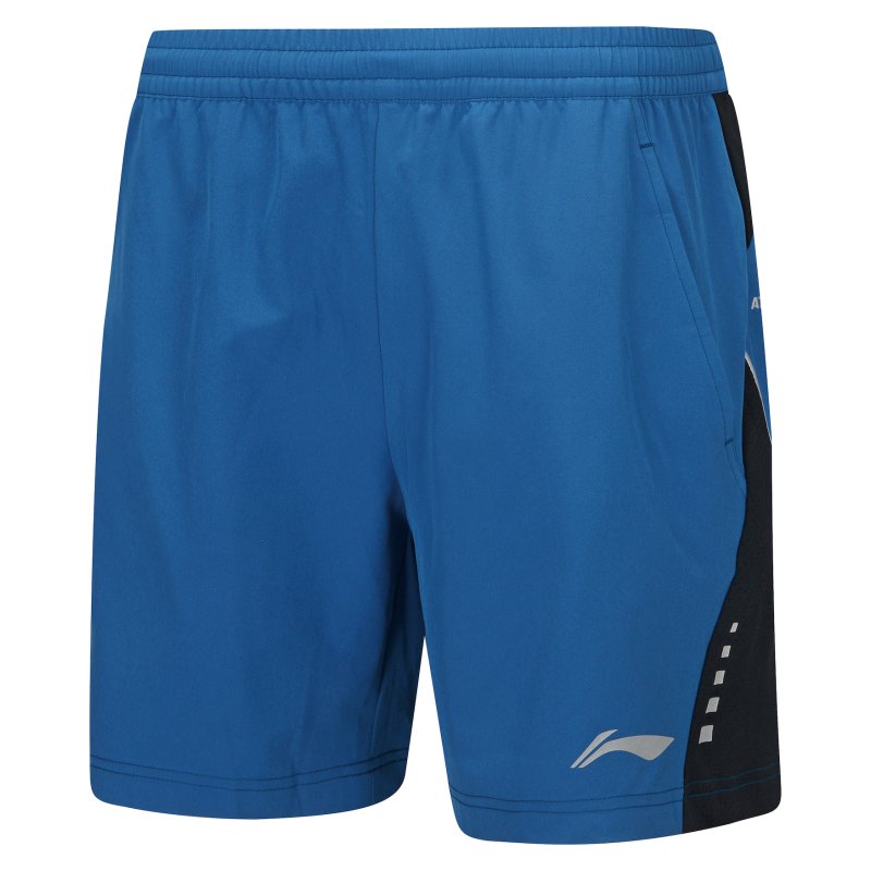 Badminton Shorts - Speed Blue
