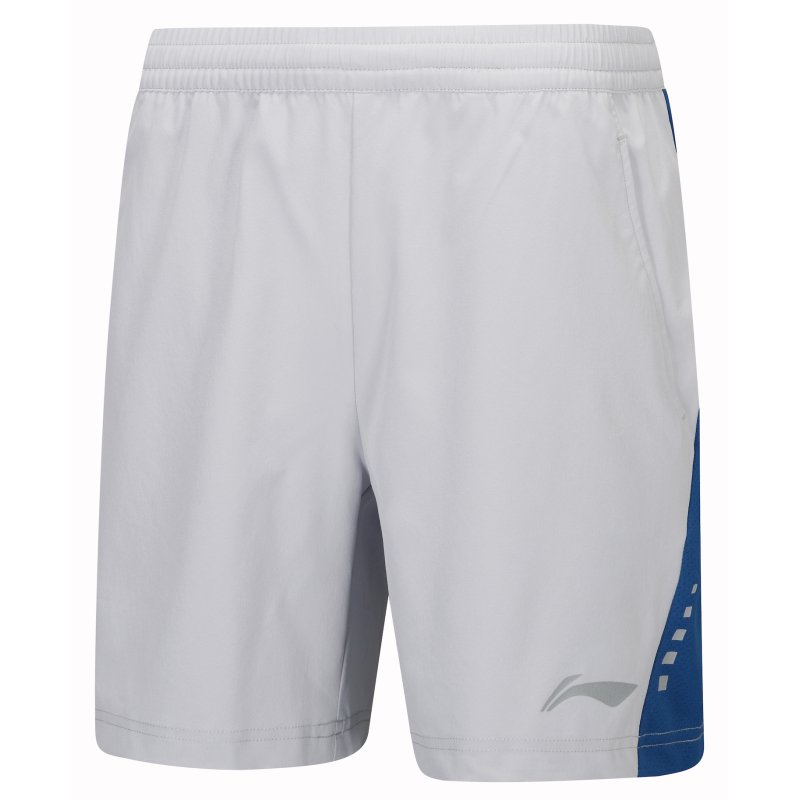 Badminton Shorts - Speed Light Grey