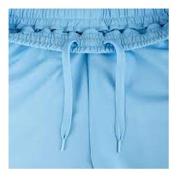 DAM Badminton Shorts - Single Stripe Blue