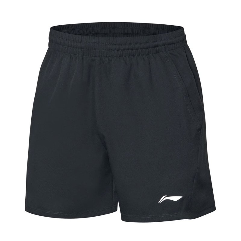 UNISEX Badminton Shorts - Best Black