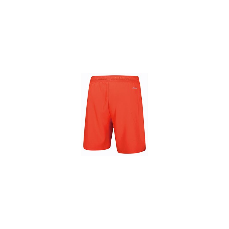 Badminton Shorts - Ice Breaker Red
