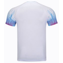 HERRE Badminton T-shirt - Ice Breaker White Exclusive