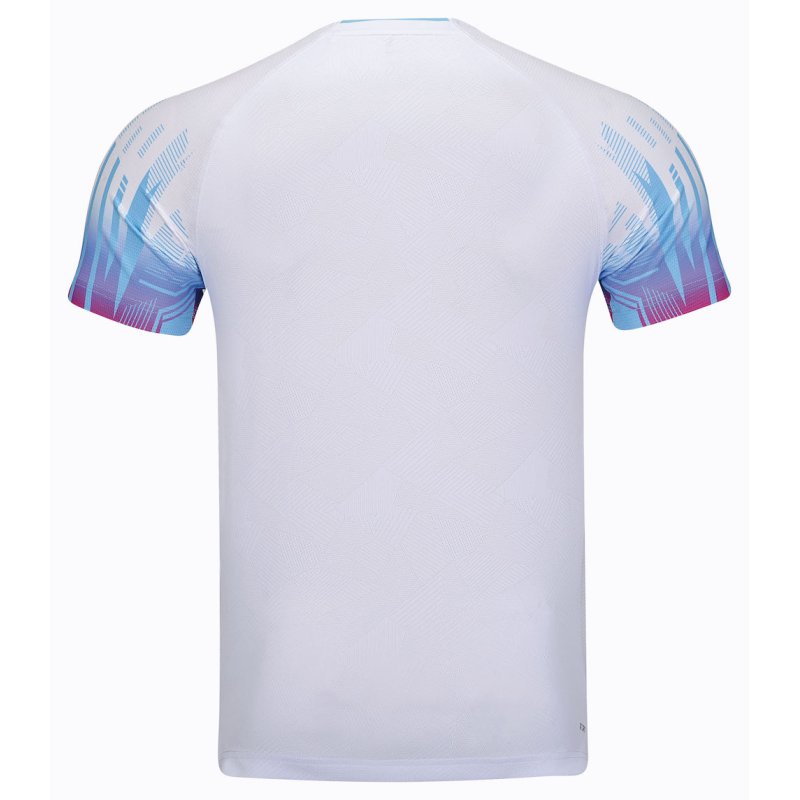 HERRE Badminton T-shirt - Ice Breaker White Exclusive