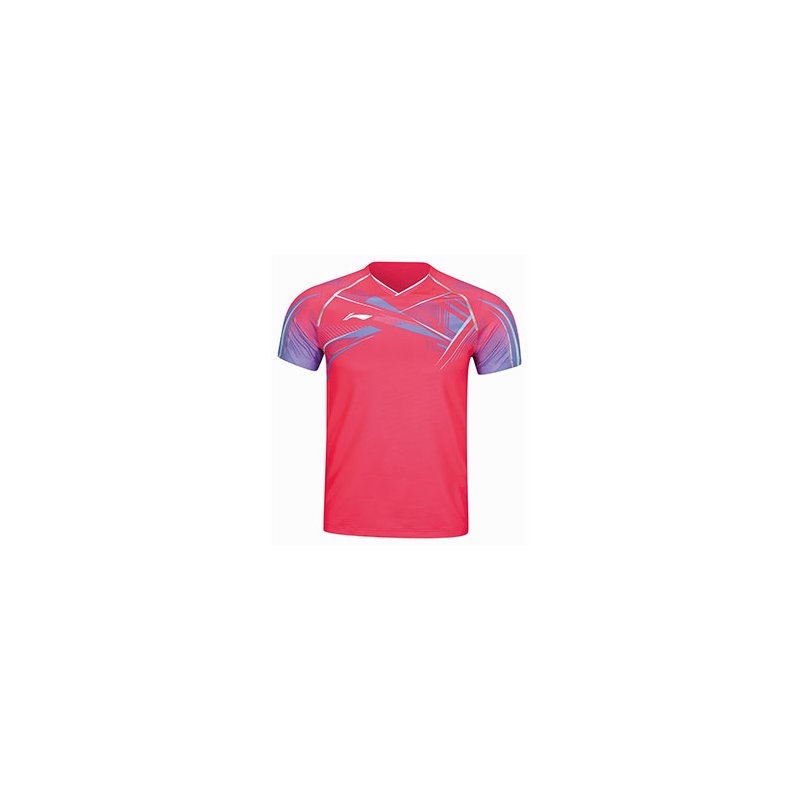 Badminton T-shirt - Ice Breaker Pink Exclusive