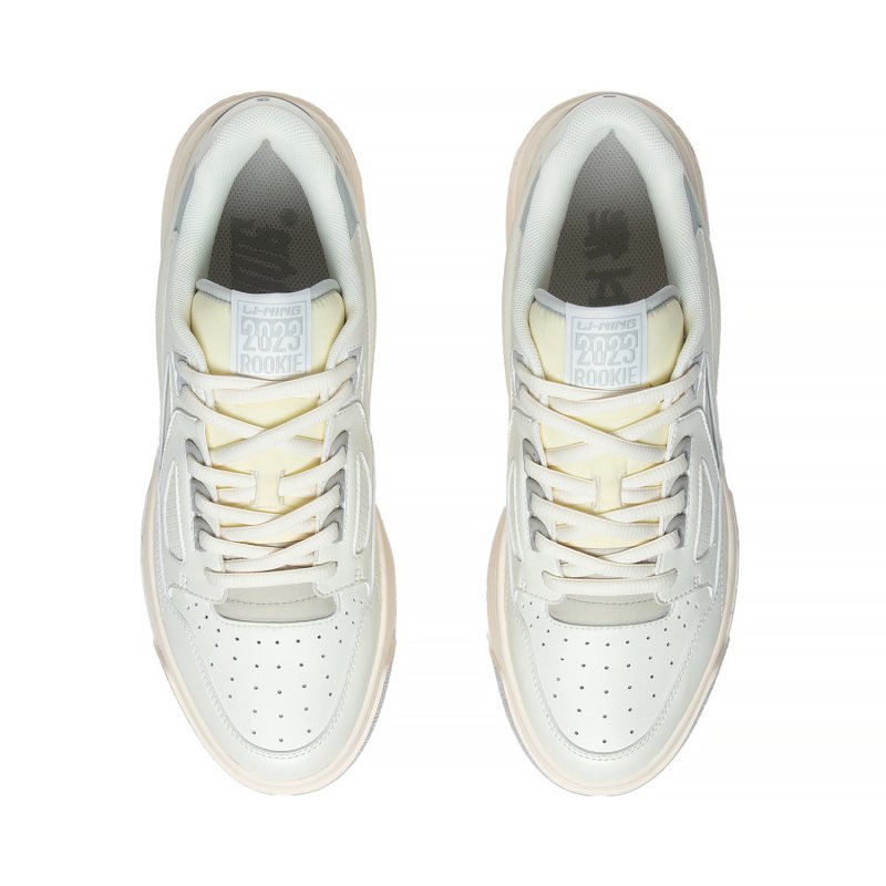 Sneakers - Rookie White II Men