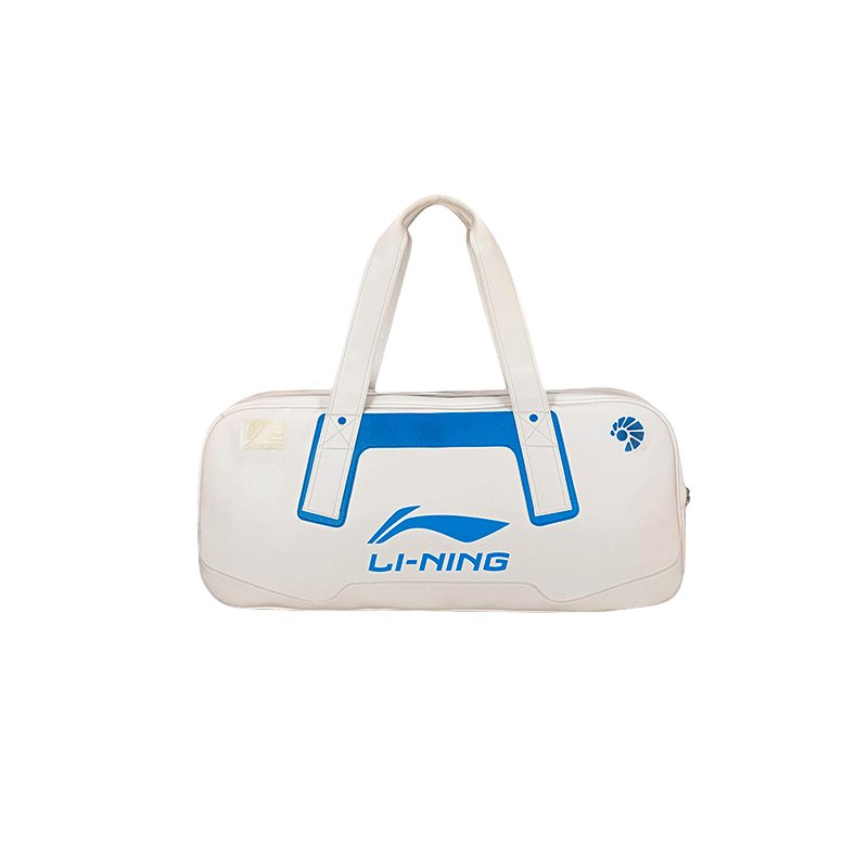 Badminton Bag - Zip Shuttle High White