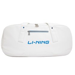 Badminton Bag - Zip Shuttle High White