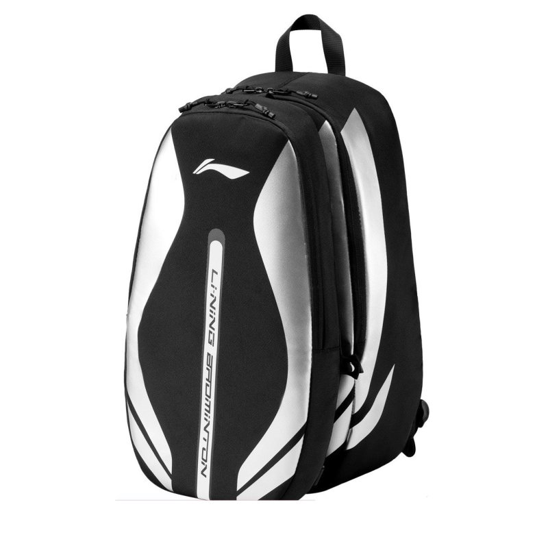 Badminton Bag - Backpack/Bag Shield Black