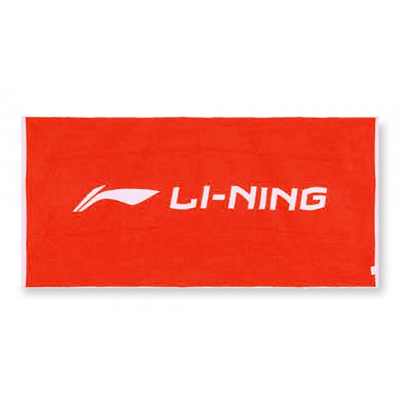 Bath Towel - Red Li-Ning