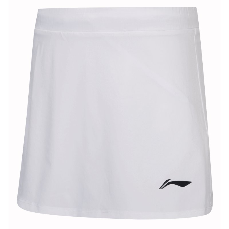 Badminton Skirt - Speed White