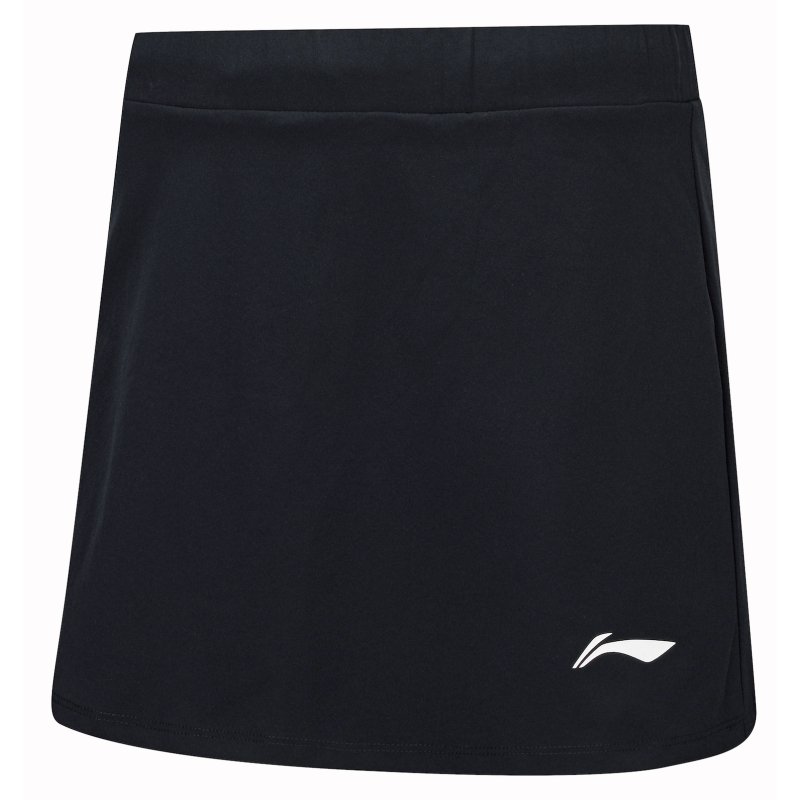 Badminton Skirt - Speed Black