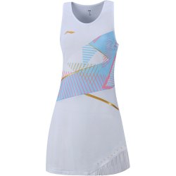 Badminton Dress - Deep White