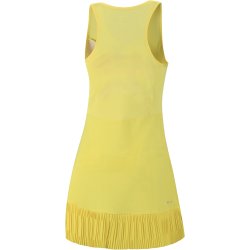 Badminton Dress - Deep Yellow