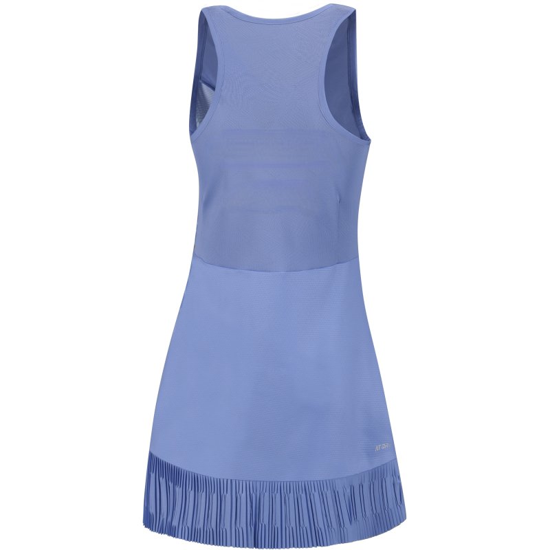 Badminton Dress - Deep Light Blue