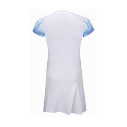 Badminton Dress - Ice Breaker White