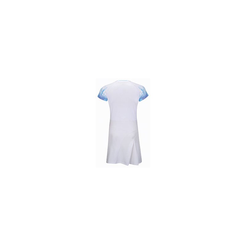 Badminton Dress - Ice Breaker White