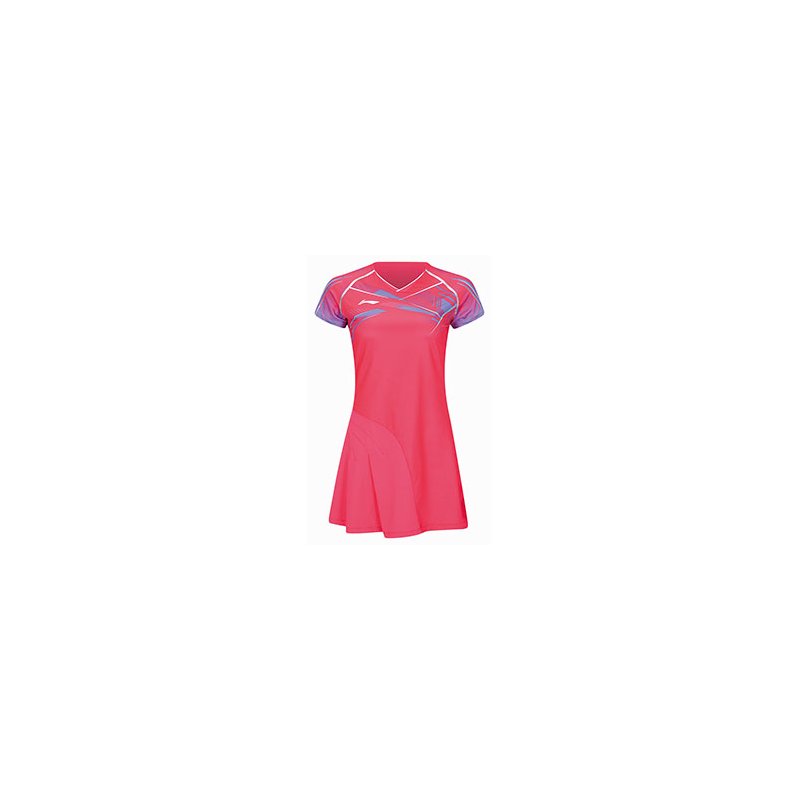 Badminton Dress - Ice Breaker Pink