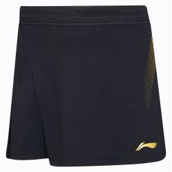 Badminton Skirt - Iceberg Black