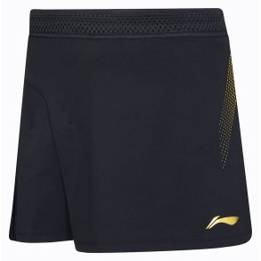 Badminton Skirt - Iceberg Black