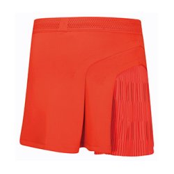 Badminton Skirt - Iceberg Red